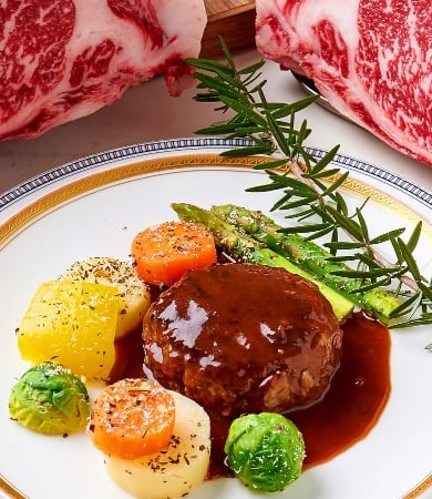人気洋食料理