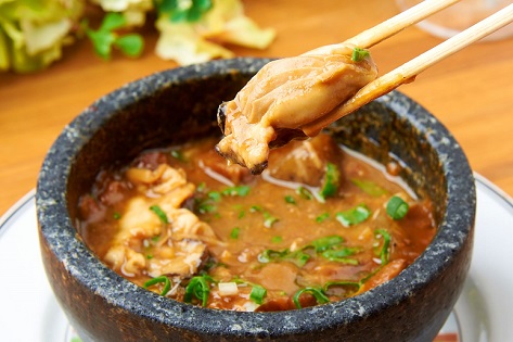 フレンチ土手焼き