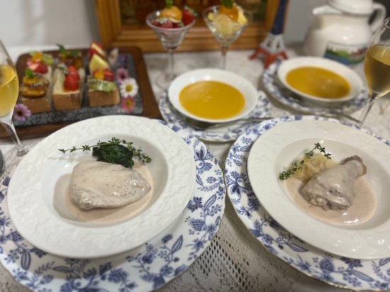おうちがレストラン★お手頃　ランチセット3品盛り合わせセット(1人～2人用)
