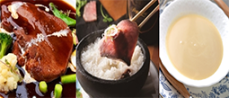 ノワ・ド・ココ<br>名物料理セットA